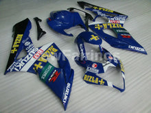 Charger l&#39;image dans la galerie, Blue and White Black Rizla - GSX - R1000 05 - 06 Fairing