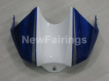 Charger l&#39;image dans la galerie, Blue and White Black Sterilgarda - YZF-R1 04-06 Fairing Kit