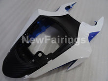 Charger l&#39;image dans la galerie, Blue and White Black Yoshimura - GSX-R600 11-24 Fairing Kit