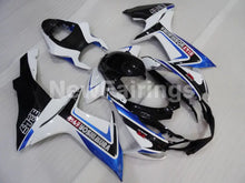 Charger l&#39;image dans la galerie, Blue and White Black Yoshimura - GSX-R600 11-24 Fairing Kit