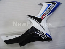 Charger l&#39;image dans la galerie, Blue and White Black Yoshimura - GSX-R600 11-24 Fairing Kit