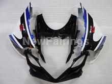 Charger l&#39;image dans la galerie, Blue and White Black Yoshimura - GSX-R600 11-24 Fairing Kit