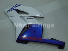 Charger l&#39;image dans la galerie, Blue White Factory Style - CBR1000RR 04-05 Fairing Kit -