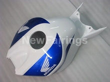 Charger l&#39;image dans la galerie, Blue and White Factory Style - CBR1000RR 04-05 Fairing Kit -