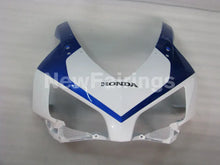 Charger l&#39;image dans la galerie, Blue and White Factory Style - CBR1000RR 04-05 Fairing Kit -