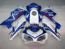 Charger l&#39;image dans la galerie, Blue and White Factory Style - CBR1000RR 04-05 Fairing Kit -