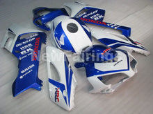 Charger l&#39;image dans la galerie, Blue and White Factory Style - CBR1000RR 04-05 Fairing Kit -