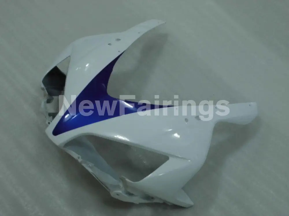 Blue White Factory Style - CBR1000RR 04-05 Fairing Kit -