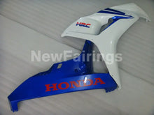 Charger l&#39;image dans la galerie, Blue and White Factory Style - CBR1000RR 06-07 Fairing Kit -