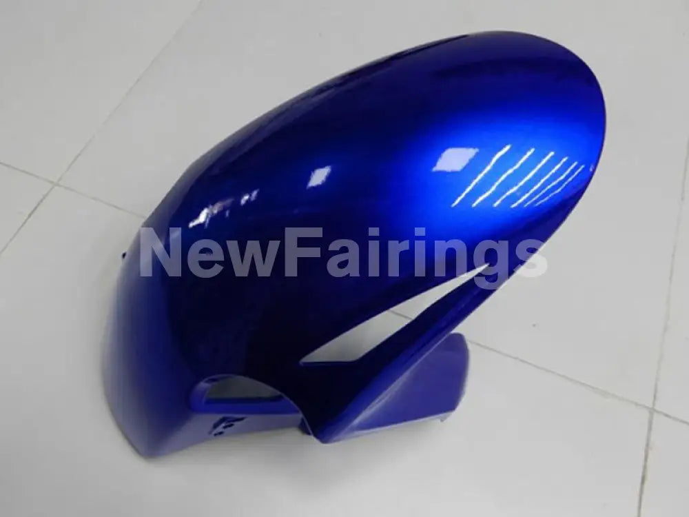 Blue and White Factory Style - CBR1000RR 17-23 Fairing Kit -