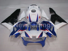 Charger l&#39;image dans la galerie, Blue and White Factory Style - CBR600RR 13-23 Fairing Kit -