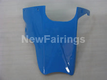 Charger l&#39;image dans la galerie, Blue White Factory Style - GSX-R600 96-00 Fairing Kit -