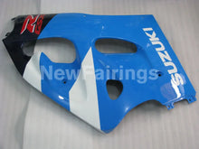 Charger l&#39;image dans la galerie, Blue White Factory Style - GSX-R750 96-99 Fairing Kit