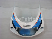 Load image into Gallery viewer, Blue White Factory Style - GSX-R750 96-99 Fairing Kit