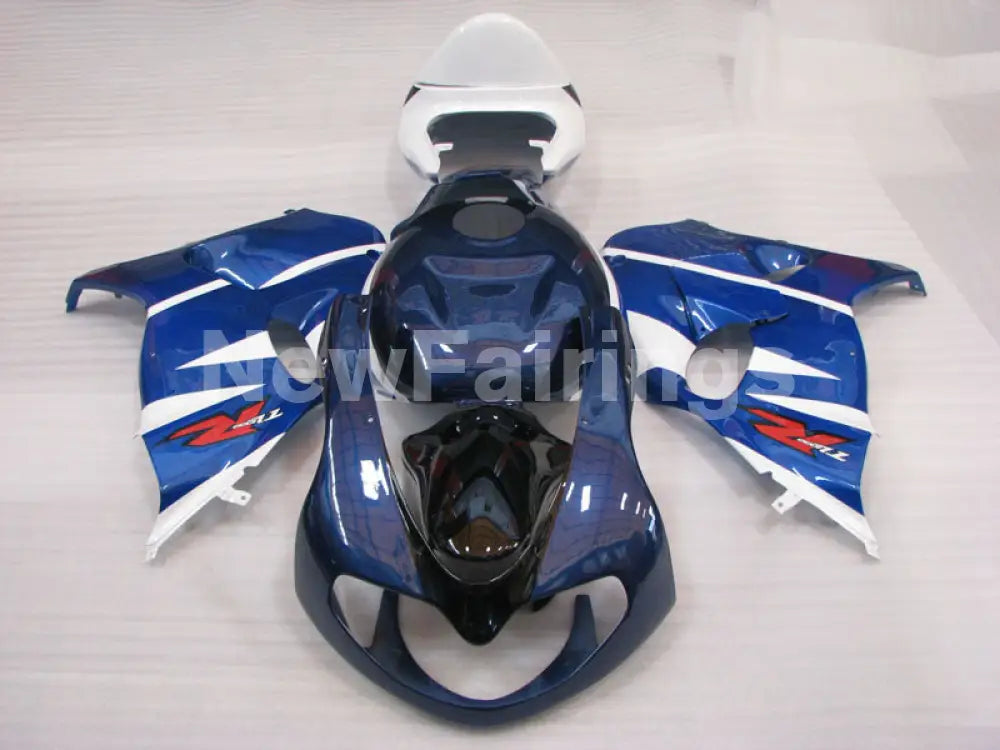 Blue White Factory Style - TL1000R 98-03 Fairing Kit