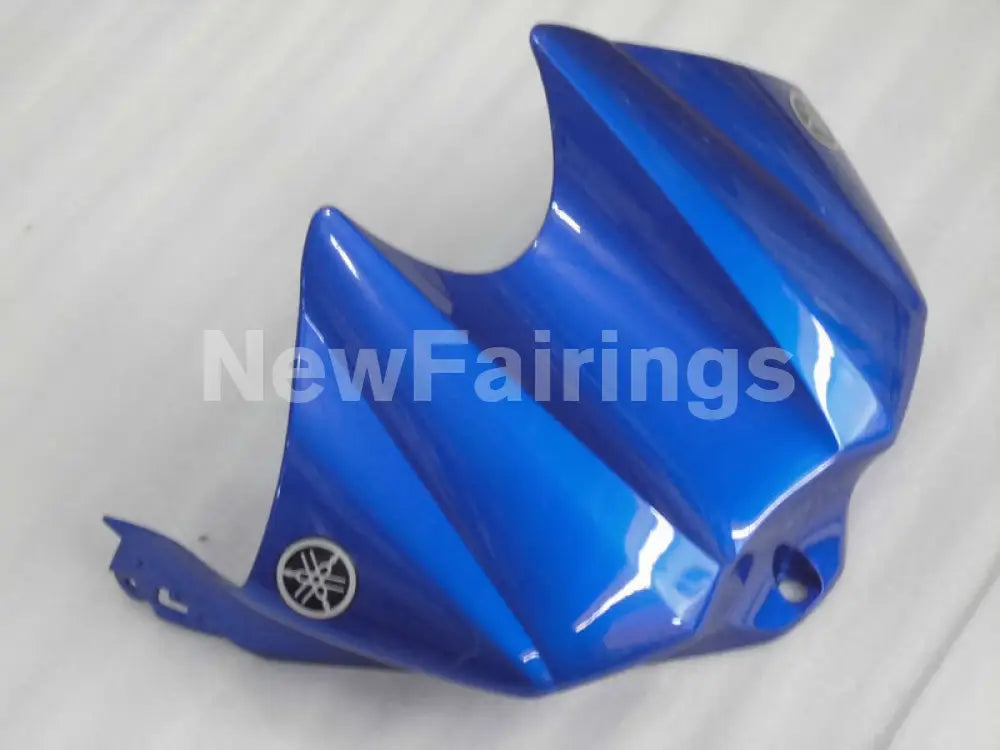 Blue White Factory Style - YZF-R1 04-06 Fairing Kit