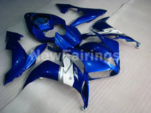 Charger l&#39;image dans la galerie, Blue White Factory Style - YZF-R1 04-06 Fairing Kit