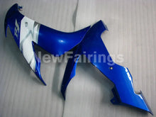 Charger l&#39;image dans la galerie, Blue White Factory Style - YZF-R1 04-06 Fairing Kit