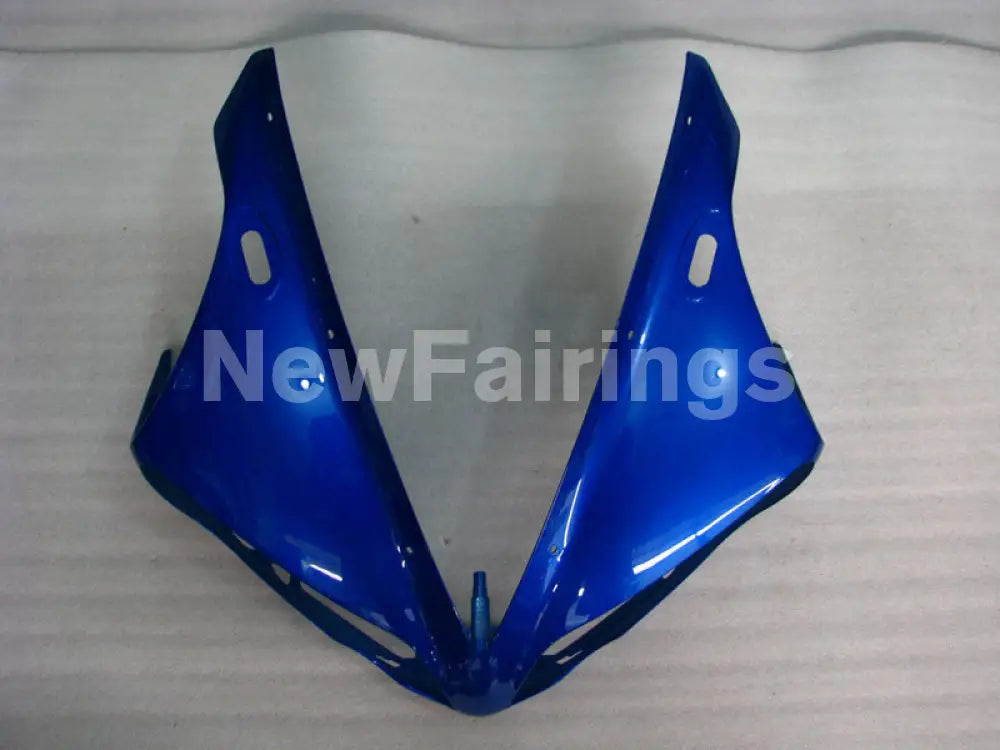 Blue White Factory Style - YZF-R1 04-06 Fairing Kit