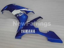 Load image into Gallery viewer, Blue White Factory Style - YZF-R1 04-06 Fairing Kit