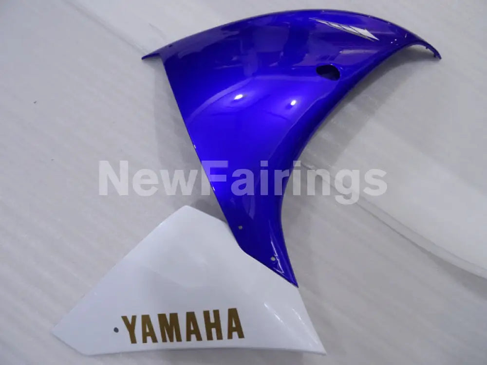 Blue White Factory Style - YZF-R1 09-11 Fairing Kit