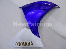 Load image into Gallery viewer, Blue White Factory Style - YZF-R1 09-11 Fairing Kit