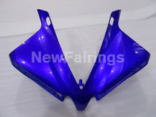 Charger l&#39;image dans la galerie, Blue White Factory Style - YZF-R1 09-11 Fairing Kit