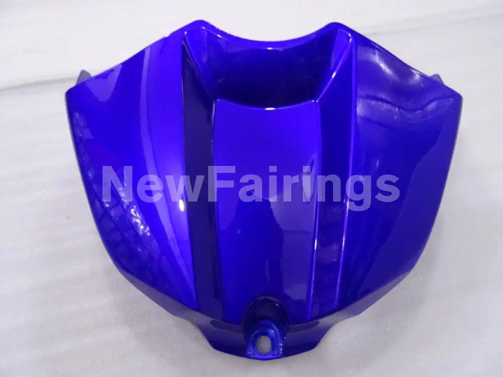 Blue White Factory Style - YZF-R1 09-11 Fairing Kit