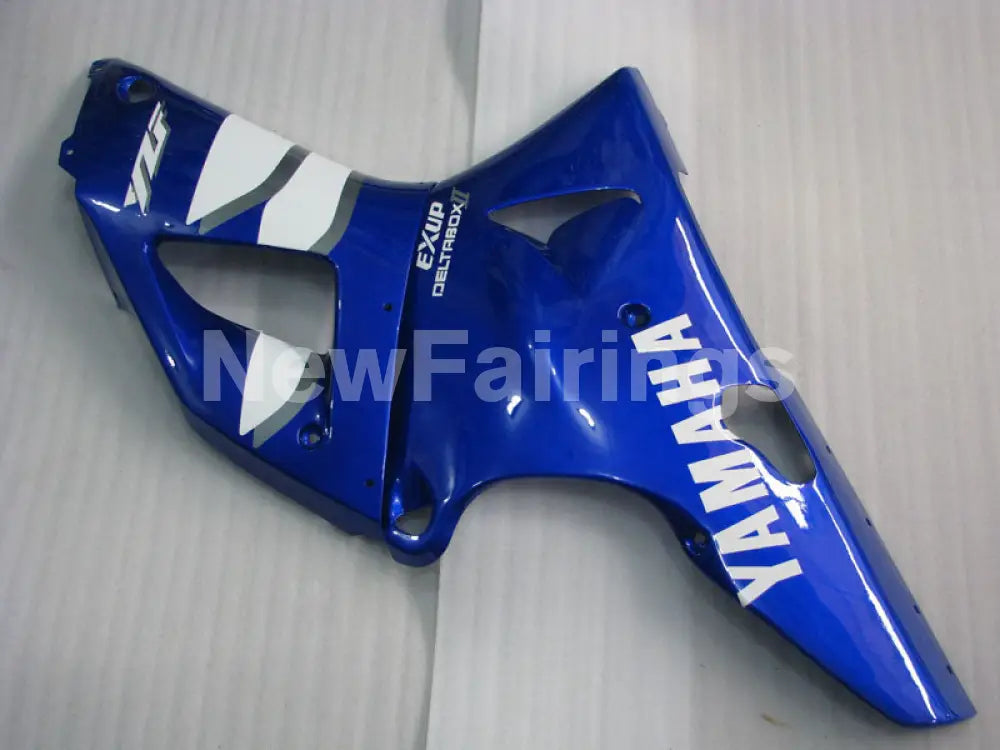 Blue White Factory Style - YZF-R1 98-99 Fairing Kit