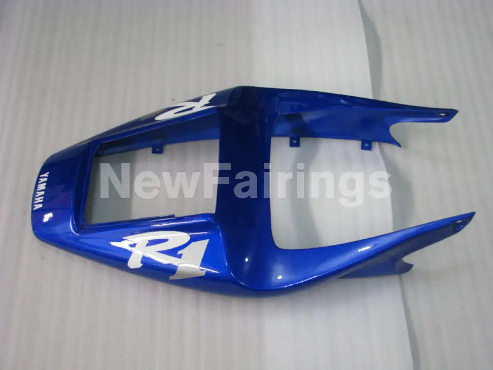 Blue White Factory Style - YZF-R1 98-99 Fairing Kit