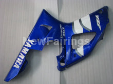 Charger l&#39;image dans la galerie, Blue White Factory Style - YZF-R1 98-99 Fairing Kit