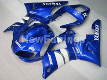 Load image into Gallery viewer, Blue White Factory Style - YZF-R1 98-99 Fairing Kit