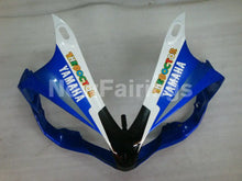 Charger l&#39;image dans la galerie, Blue White FIAT - YZF-R1 07-08 Fairing Kit - Vehicles &amp;