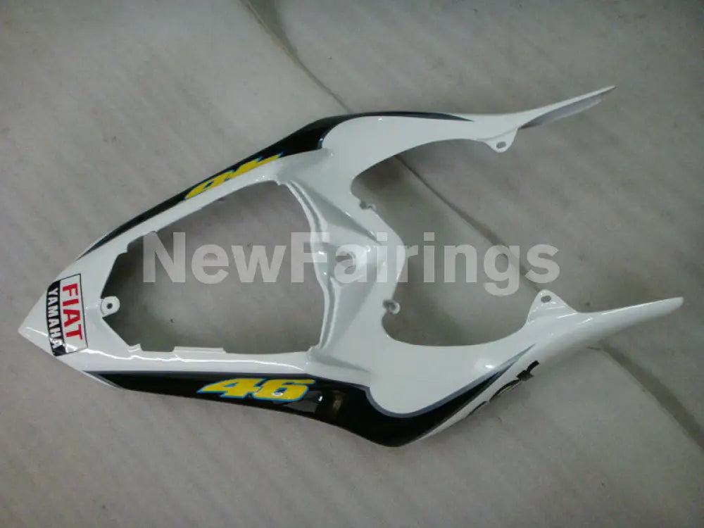 Blue White FIAT - YZF-R1 07-08 Fairing Kit - Vehicles &