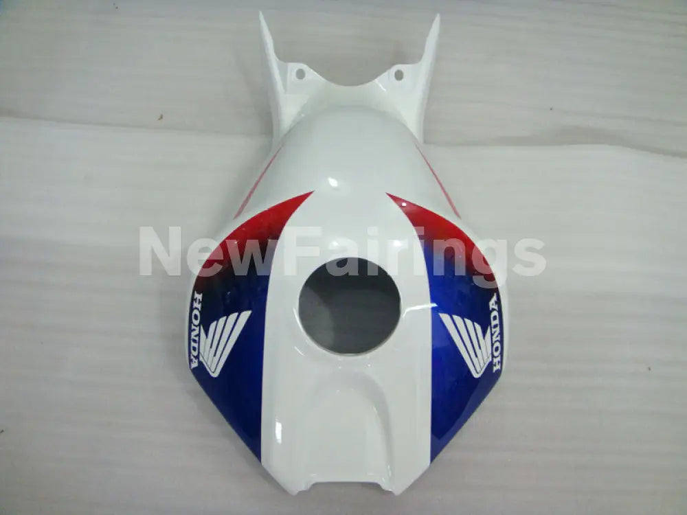 Blue and White HRC - CBR1000RR 04-05 Fairing Kit - Vehicles