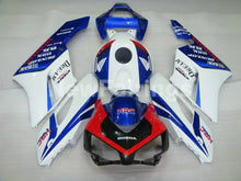 Charger l&#39;image dans la galerie, Blue and White HRC - CBR1000RR 04-05 Fairing Kit - Vehicles