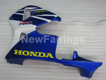 Load image into Gallery viewer, Blue and White HRC - CBR600RR 05-06 Fairing Kit - Vehicles &amp;