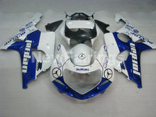 Load image into Gallery viewer, Blue and White Jordan - GSX - R1000 00 - 02 Fairing Kit