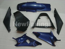 Charger l&#39;image dans la galerie, Blue and White Jordan - GSX - R1000 05 - 06 Fairing Kit