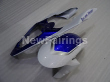 Charger l&#39;image dans la galerie, Blue White Monster - YZF-R1 12-14 Fairing Kit - Vehicles &amp;