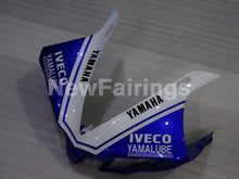 Charger l&#39;image dans la galerie, Blue White Monster - YZF-R1 12-14 Fairing Kit - Vehicles &amp;