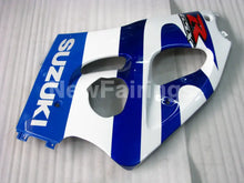 Charger l&#39;image dans la galerie, Blue White and Red Factory Style - GSX-R750 96-99 Fairing