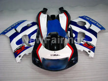 Charger l&#39;image dans la galerie, Blue White and Red Factory Style - GSX-R750 96-99 Fairing