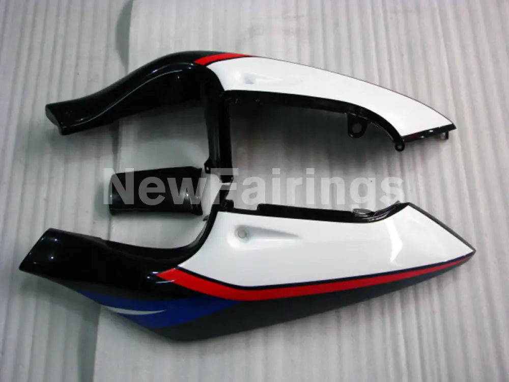 Blue White and Red Factory Style - GSX-R750 96-99 Fairing