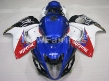 Load image into Gallery viewer, Blue and White Red Factory Style - GSX1300R Hayabusa 08-20