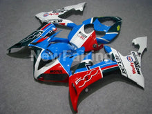 Charger l&#39;image dans la galerie, Blue and White Red MOTUL - YZF-R1 04-06 Fairing Kit