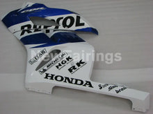 Load image into Gallery viewer, Blue and White Repsol - CBR1000RR 04-05 Fairing Kit -