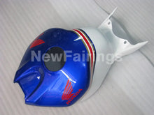 Charger l&#39;image dans la galerie, Blue and White Rothmans - CBR1000RR 04-05 Fairing Kit -