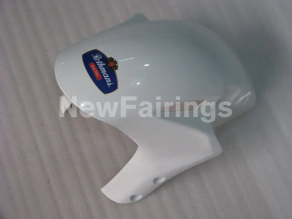 Blue and White Rothmans - CBR1000RR 04-05 Fairing Kit -