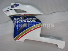 Charger l&#39;image dans la galerie, Blue and White Rothmans - CBR1000RR 04-05 Fairing Kit -